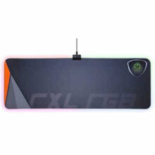 Купить игровые коврики для мышей KEEP OUT: KEEP OUT RGB XL mouse pad