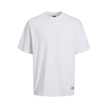 JACK & JONES Thread Photo Short Sleeve T-Shirt