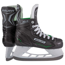Спортивная одежда, обувь и аксессуары bauer X-LS Jr 1058933 hockey skates