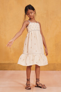 Baby dresses and sundresses for girls