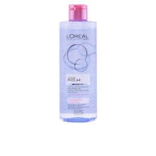 LOreal Paris Micellar Water Мицеллярная вода для снятия макияж с лица, глаз и губ для чувствительной кожи 400 мл