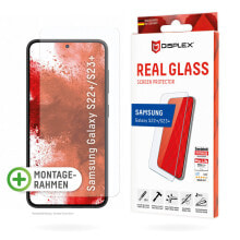 Displex 01773 защитная пленка / стекло для мобильного телефона Samsung 1 шт