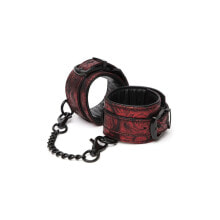 Handcuffs and restraints for BDSM