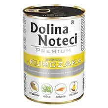 DOLINA NOTECI Adult Beef Chicken Pork 400g Wet Dog Food