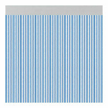 Curtain Acudam Brescia Doors Blue Exterior PVC Aluminium 90 x 210 cm