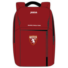 Мужские спортивные рюкзаки Мужской спортивный рюкзак красный JOMA Torino Backpack