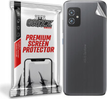 GrizzGlass Folia na tył Grizz Asus Zenfone 8