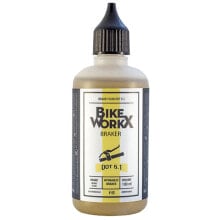 BIKE WORKX DOT 5.1 Brakes Liquid 100ml