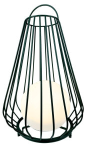 Outdoor ground lamps