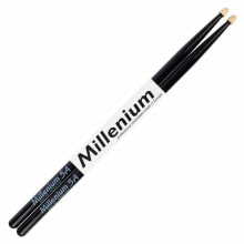 Millenium H5A Hickory Sticks Black