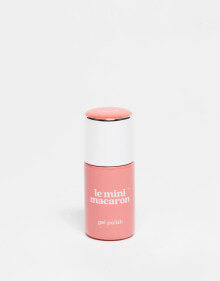 Le Mini Macaron – Gel-Nagellack in der Farbe Pfirsich