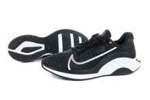 Мужские кроссовки повседневные черные текстильные низкие демисезонные Nike CU7627-002