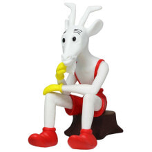 TISSOTOYS Billy Goat Matolek Sitting Figure