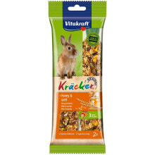 VITAKRAFT Rabbit honey bars 5 units