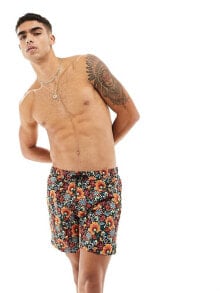 Men's swimming trunks and shorts