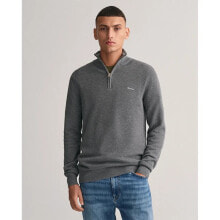 GANT 8040523 Half Zip Sweater