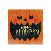 ATOSA Halloween Napkins 33x33 cm 20 Units