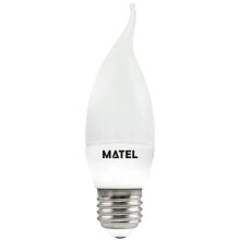 MATEL Flame candle led bulb E27 warm 5W