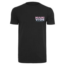 URBAN CLASSICS T-Shirt Miami Vice Florida
