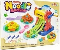 Plasticine and modeling paste for children