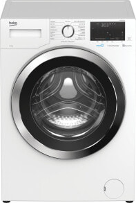Стиральные машины стиральная машина Beko WYA81643LE1 8 кг 1600 RPM Белый