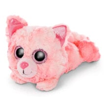 NICI Glubschis Lying Cat Dreamie 15 Cm Teddy