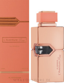 Al Haramain L`Aventure Rose - Eau de Parfum