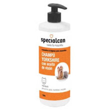 Купить косметика и гигиенические товары для собак SPECIALCAN: SPECIALCAN Yorkshire Shampoo 1L