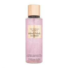 Victoria´s Secret Velvet Petals Shimmer 250 ml körperspray für Frauen купить в интернет-магазине