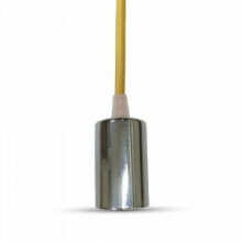 Лампочки V-TAC 3793 подвесная лампа Обработанный Металлический E27