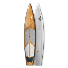 Купить товары для водного спорта Fanatic: FANATIC Ray Bamboo Edition 12´6´´ Paddle Surf Board
