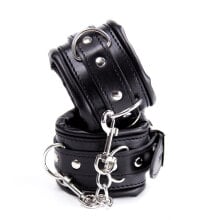 Handcuffs and restraints for BDSM