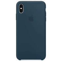 APPLE iPhone XS Max Silicon Case