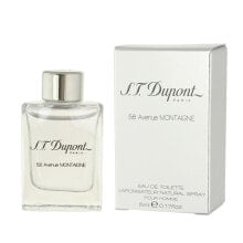Мужская парфюмерия S.T. Dupont