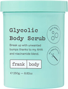 Glycolic Body Scrub