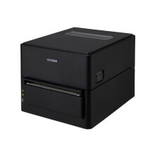 Citizen CT-S4500 - Direct thermal - POS printer - 203 x 203 DPI - 200 mm/sec - 65 - 150 µm - 10.2 cm