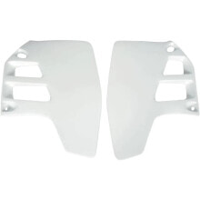 UFO Suzuki RM 125 92 Radiator Shrouds