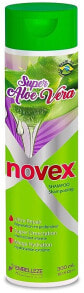 Tiefenreinigendes Shampoo - Novex Super Aloe Vera Shampoo