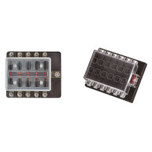 Circuit breakers, RCD, difautomats