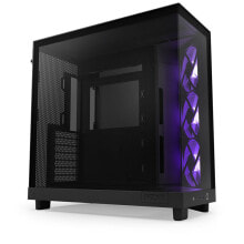 Компьютерные корпуса для игровых ПК NZXT купить от $195