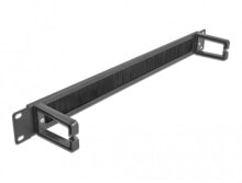 Accessories for telecommunication cabinets and racks