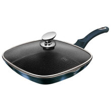 Frying pans and saucepans