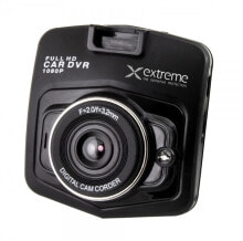Видеорегистраторы для автомобилей Видеорегистратор автомобильный Esperanza XDR102 Full HD Черный