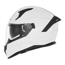 Helmets for motorcyclists