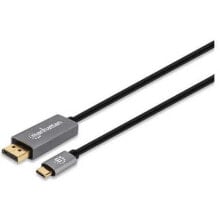 MANHATTAN MANHA-354851 HDMI to USB-C cable