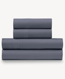 Ella Jayne super Soft Triple Brushed Microfiber 4-Piece Sheet Set - Full