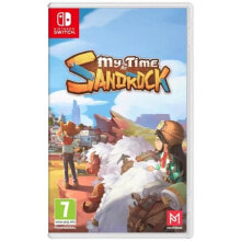 My Time at Sandrock Nintendo Switch-Spiel