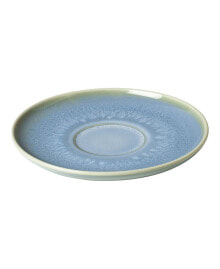 Villeroy & Boch crafted Blueberry Coffee Saucer