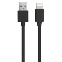 BIGBEN WCBLMFI1MB 1 m USB-A To Lightning Cable