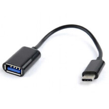 GEMBIRD A-OTG-CMAF2-01 USB-C To USB-A Adapter